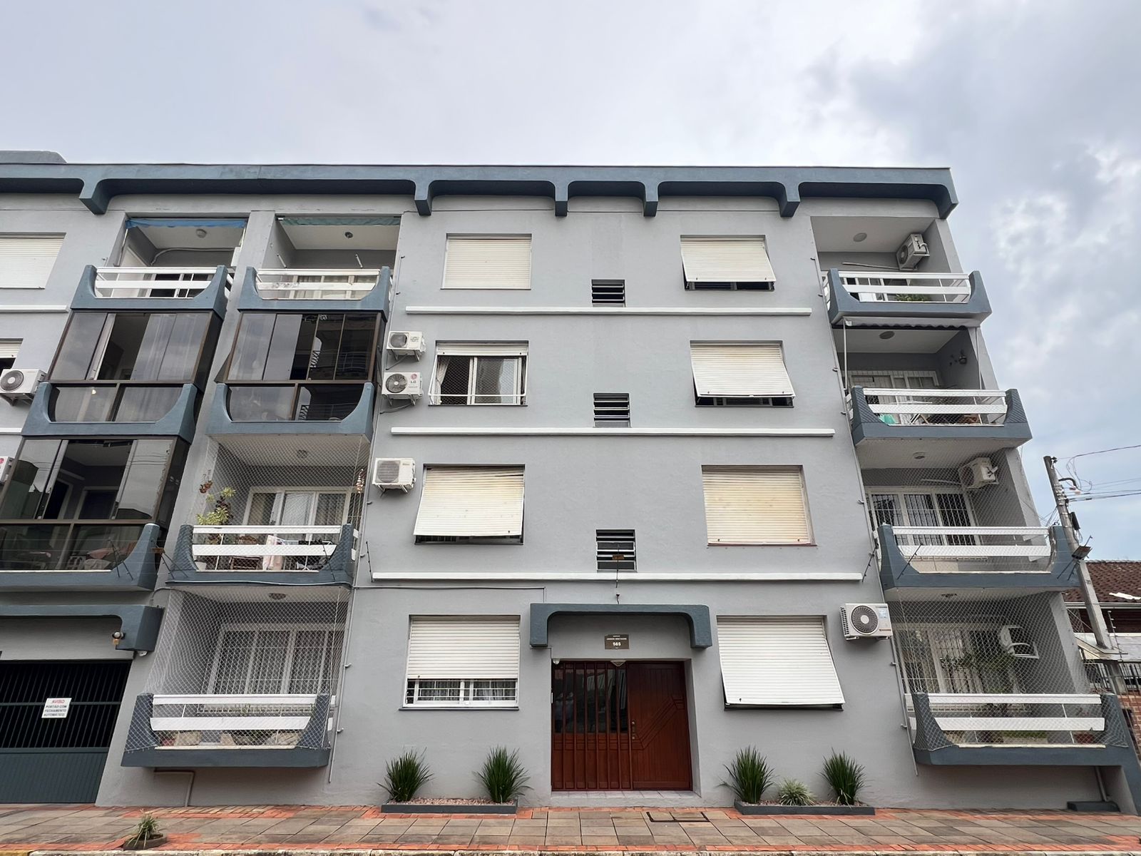 LEILÃO ON-LINE/PRESENCIAL DE APARTAMENTO NO CENTRO DE SÃO LEOPOLDO