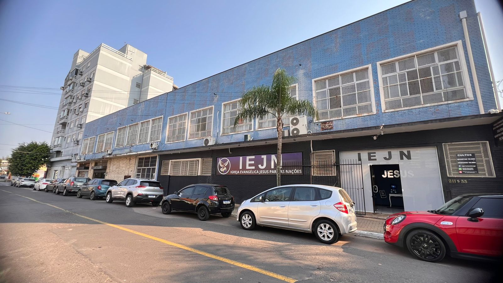 Leilão On-line De Uma Sala Comercial No Condomínio Comercial Caçador Em Novo Hamburgo, localizado em Novo Hamburgo - RS