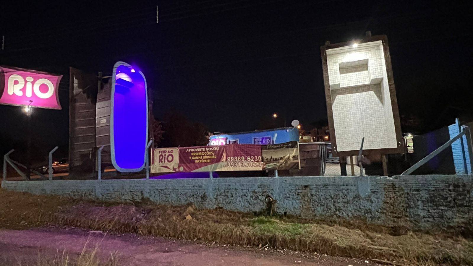 LEILÃO ON-LINE DE IMÓVEL COMERCIAL NA RS-239 EM SAPIRANGA