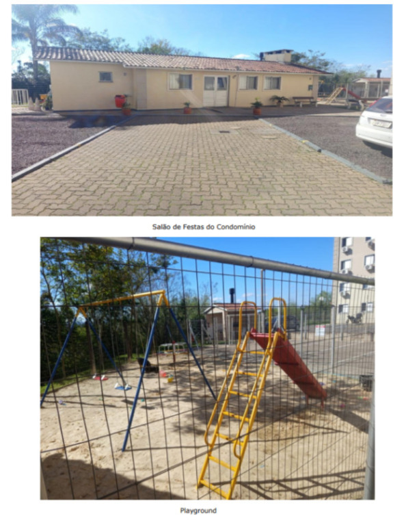 Leilão On-line E Presencial De Um Apartamento No Condomínio Tom Jobim, Localizado Na Avenio Da Imperatriz Leopoldina Em São Leopoldo, localizado em São Leopoldo - RS, bairro Pinheiro