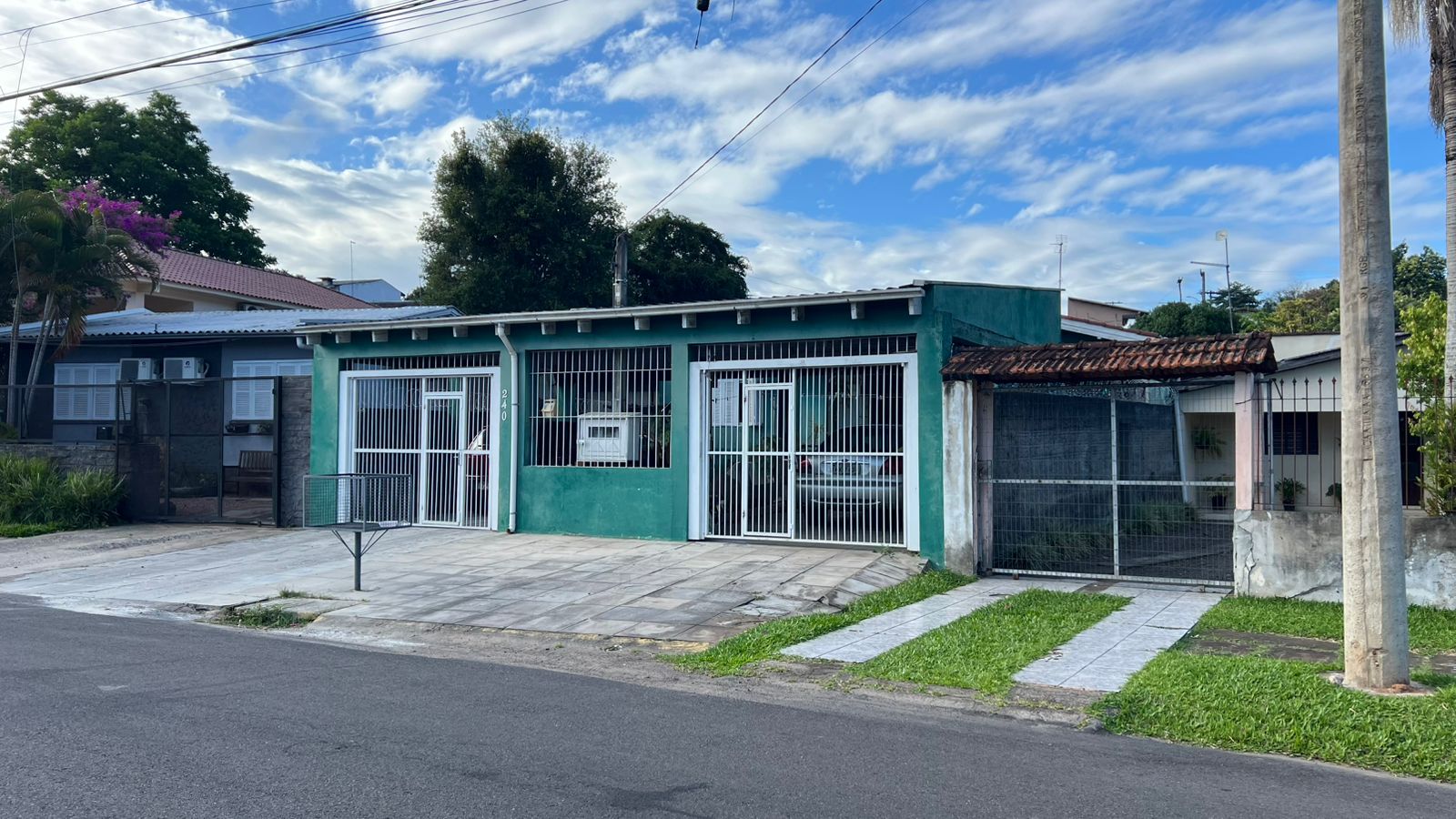 Leilão Presencial De Uma Casa De Alvenaria, Localizada No Bairro Duque De Caxias Em São Leopoldo, localizado em São Leopoldo - RS, bairro Duque de Caxias