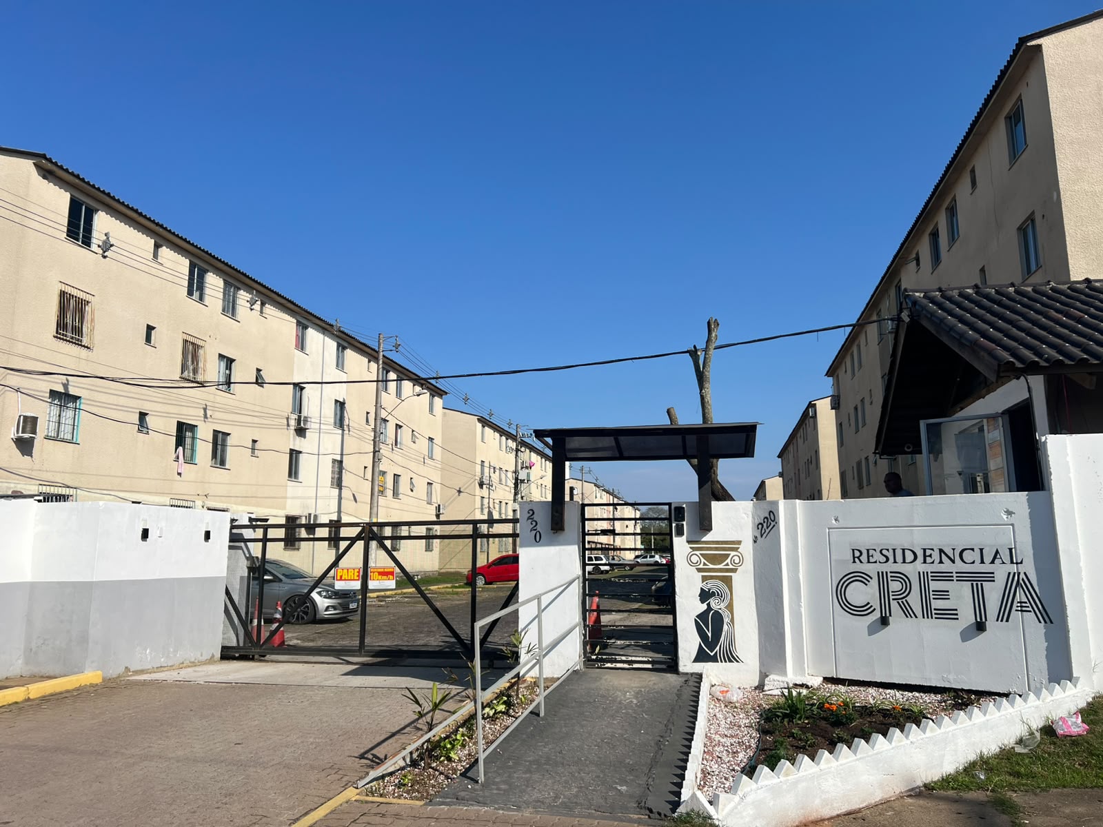 LEILÃO HIBRIDO DE APARTAMENTO EM SÃO LEOPOLDO