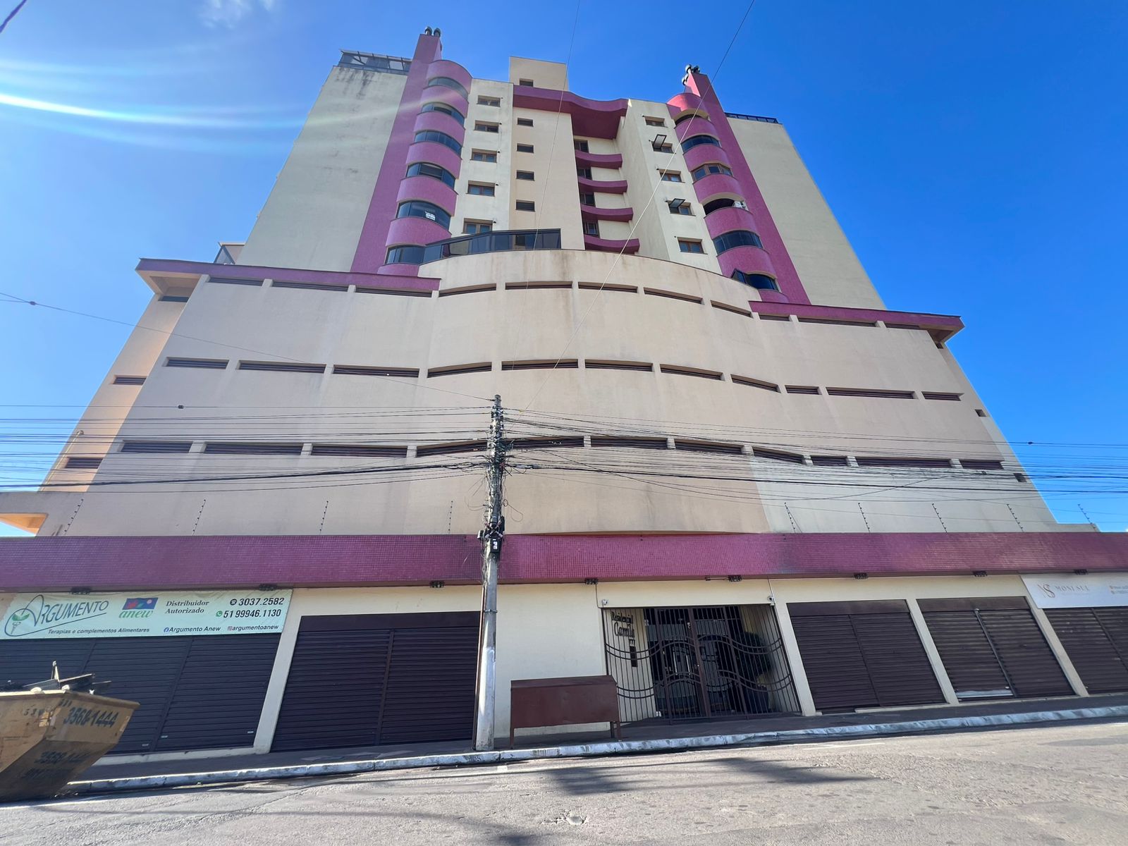 LEILÃO ON-LINE/PRESENCIAL DE EXCELENTE APARTAMENTO NO CENTRO DE SÃO LEOPOLDO