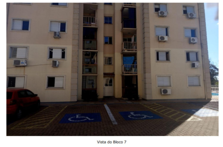 Leilão On-line E Presencial De Um Apartamento No Condomínio Tom Jobim, Localizado Na Avenio Da Imperatriz Leopoldina Em São Leopoldo, localizado em São Leopoldo - RS, bairro Pinheiro