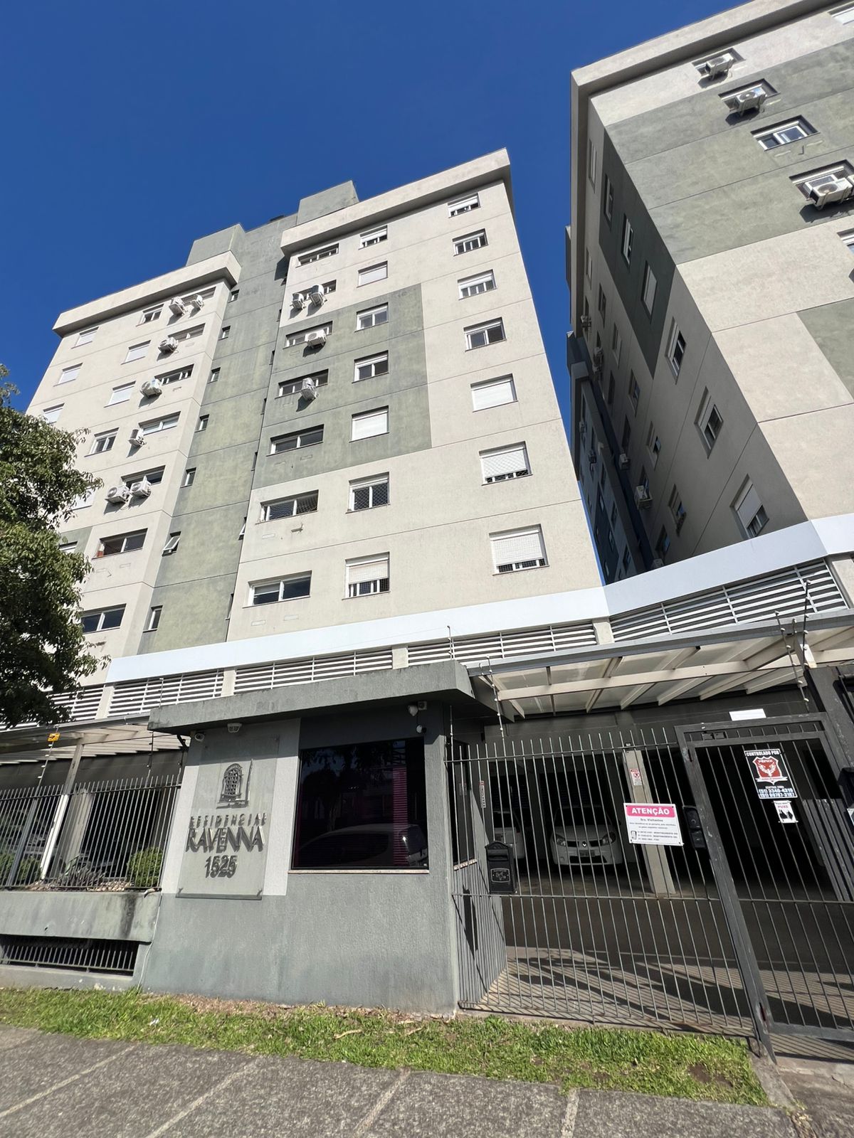 LOTE 001 - LEILÃO ONLINE/PRESENCIAL DE UM APARTAMENTO MOBILIADO COM BOX (DESOCUPADO), NO RESIDENCIAL RAVENNA SITUADO NO CENTRO DE ESTEIO