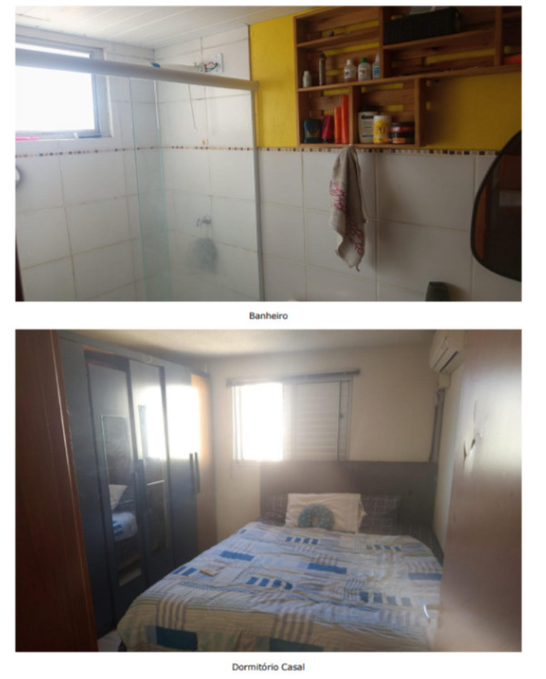 Leilão On-line E Presencial De Um Apartamento No Condomínio Tom Jobim, Localizado Na Avenio Da Imperatriz Leopoldina Em São Leopoldo, localizado em São Leopoldo - RS, bairro Pinheiro