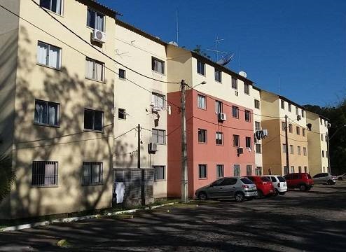 LEILÃO PRESENCIAL/ONLINE DE APARTAMENTO EM SÃO LEOPOLDO