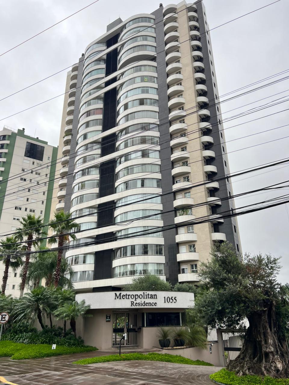 LEILÃO ON-LINE DE 4 BOXES NO EDIFICIO METROPOLITAN EM NOVO HAMBURGO