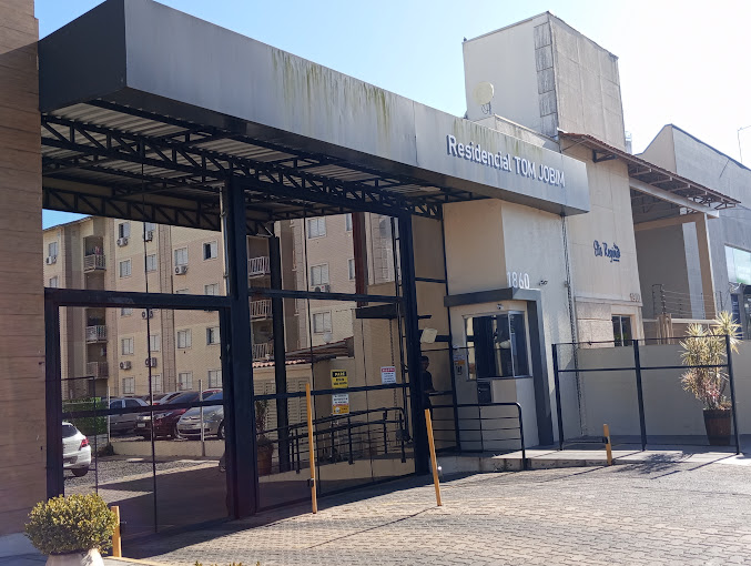 LEILÃO ON-LINE DE UM APARTAMENTO NO CONDOMINIO RESIDENCIAL E COMERCIAL TOM JOBIM EM SÃO LEOPOLDO